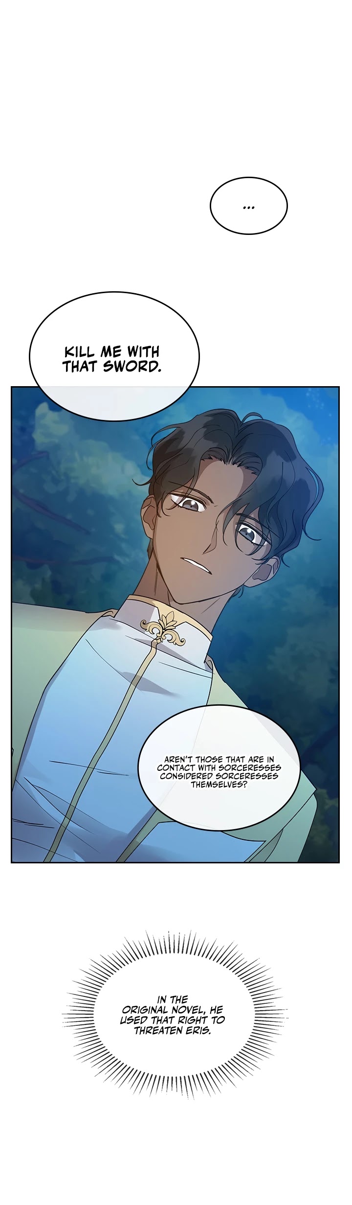 Kill the Villainess Chapter 33 page 20 - Chapter 33