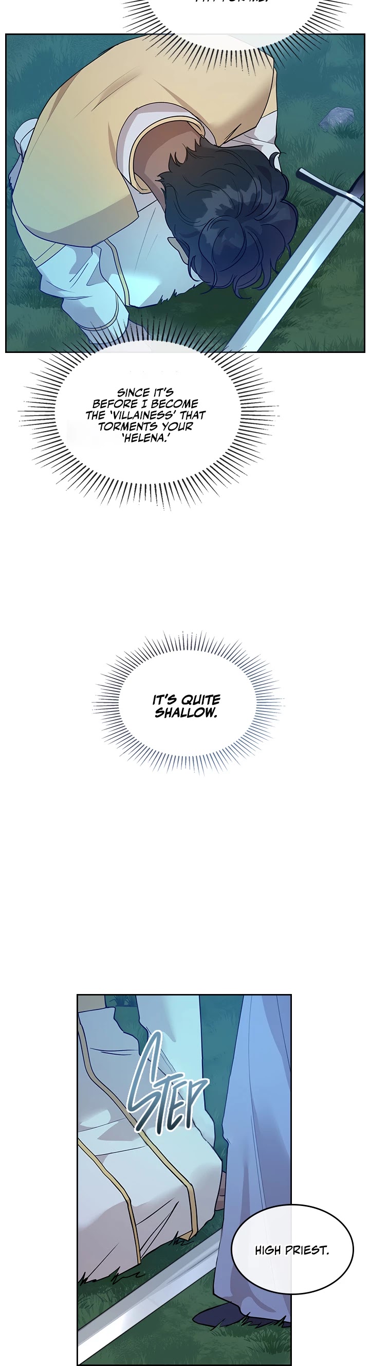 Kill the Villainess Chapter 33 page 22 - Chapter 33