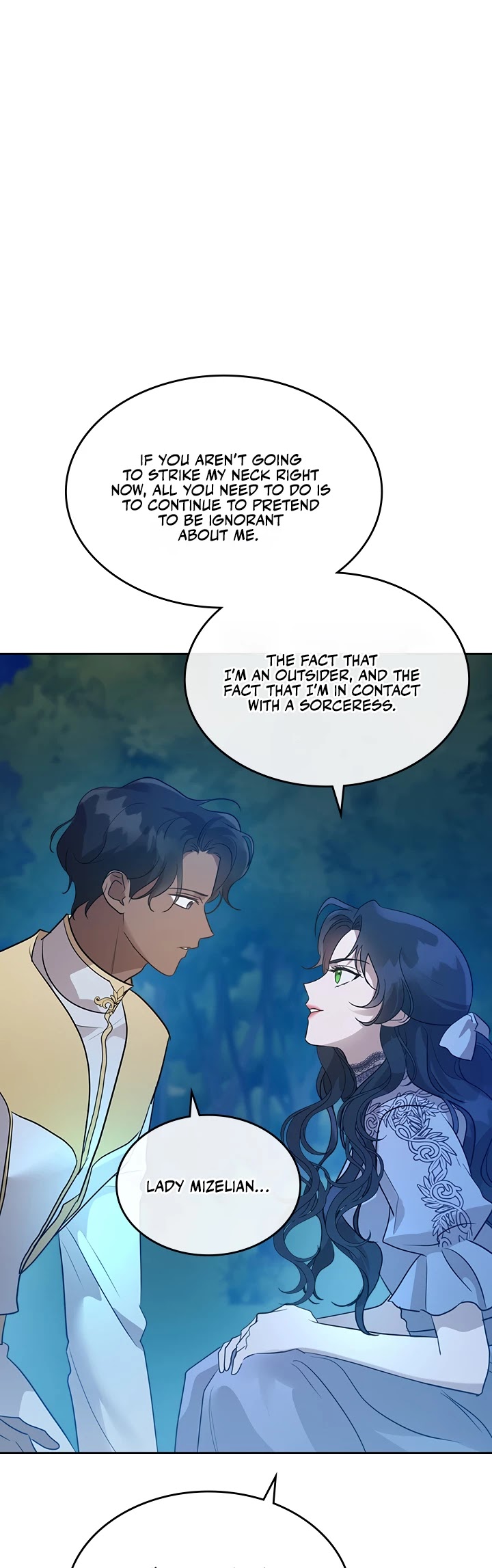 Kill the Villainess Chapter 33 page 23 - Chapter 33