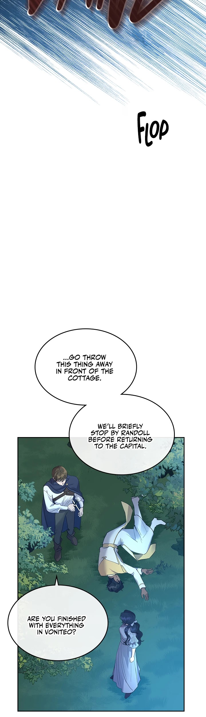 Kill the Villainess Chapter 33 page 28 - Chapter 33