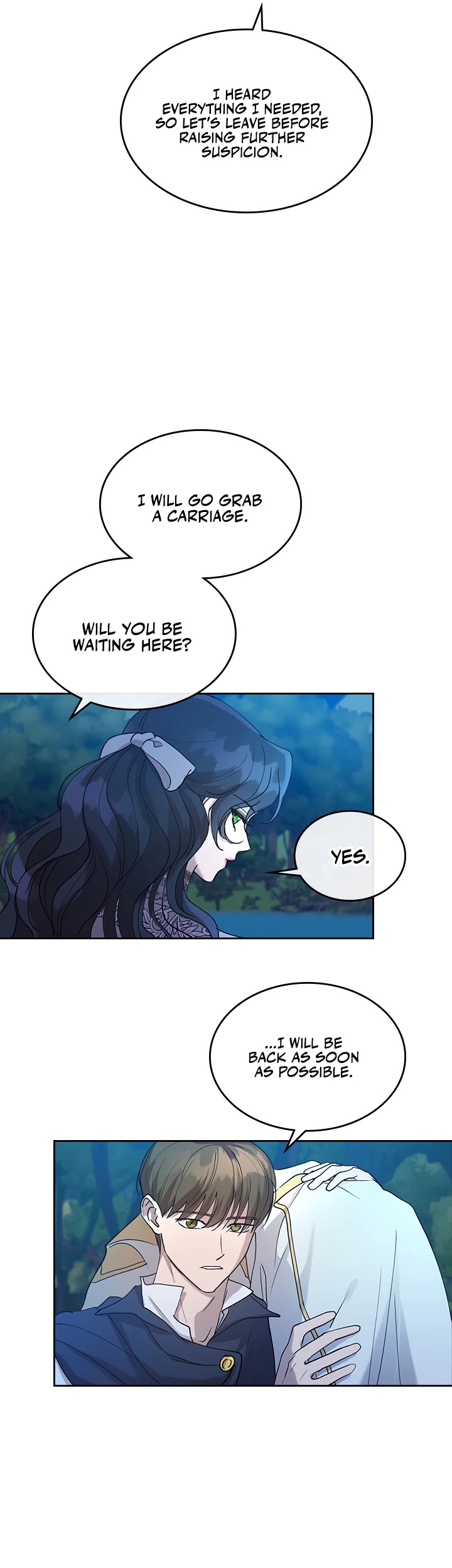 Kill the Villainess Chapter 33 page 29 - Chapter 33