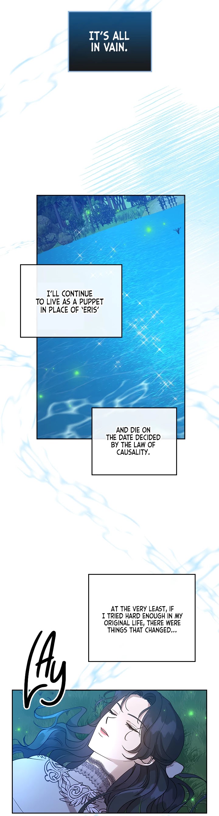 Kill the Villainess Chapter 33 page 32 - Chapter 33