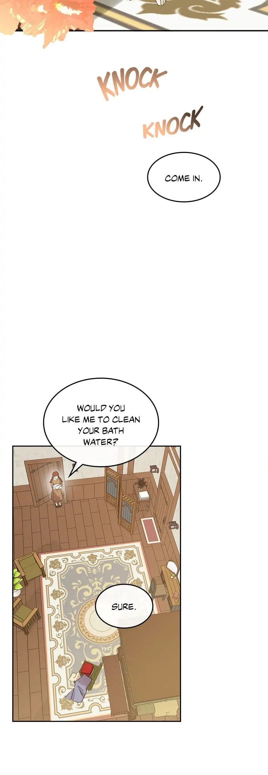 Kill the Villainess Chapter 34 page 19 - Chapter 34