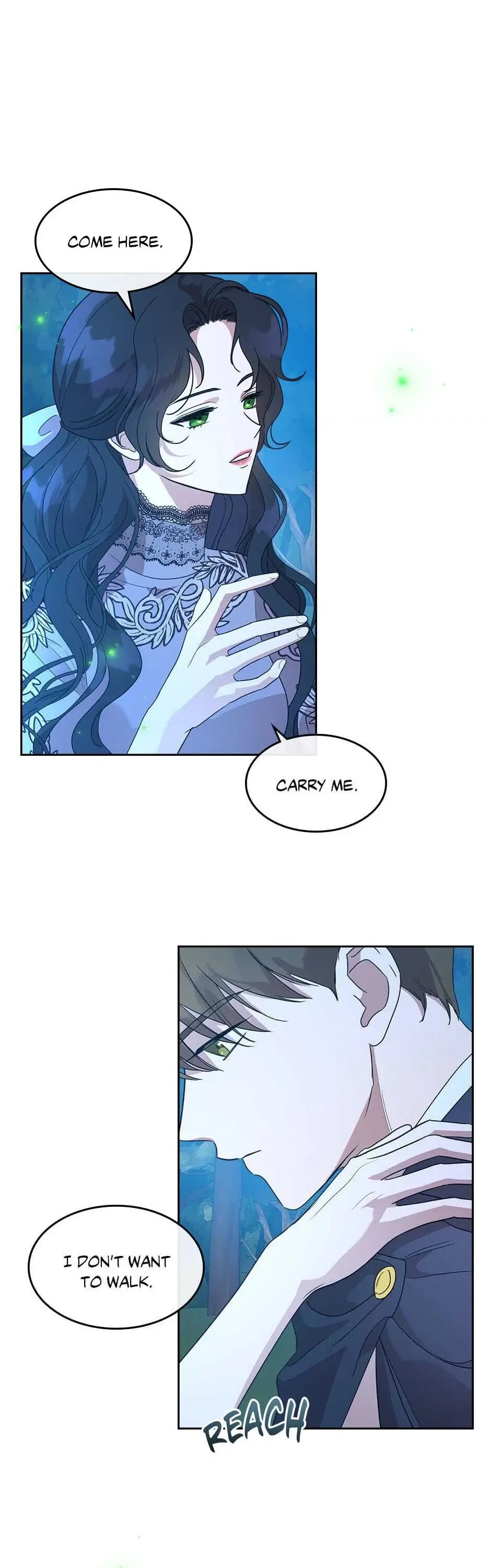 Kill the Villainess Chapter 34 page 2 - Chapter 34