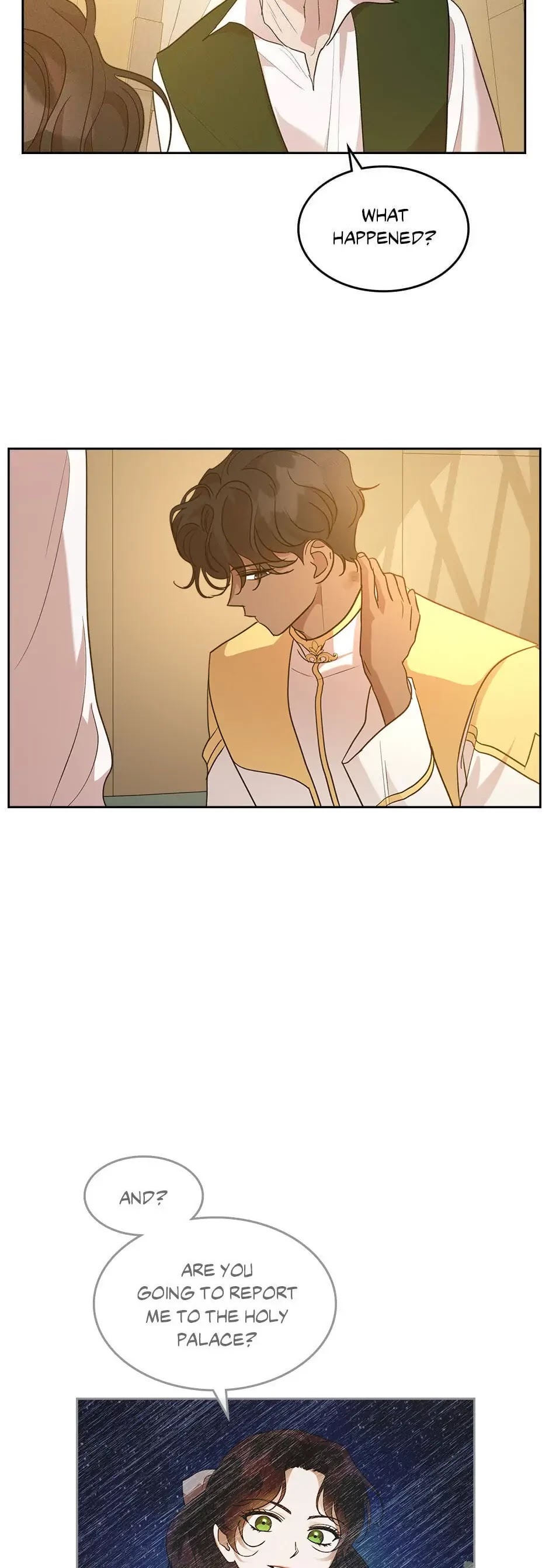 Kill the Villainess Chapter 34 page 24 - Chapter 34