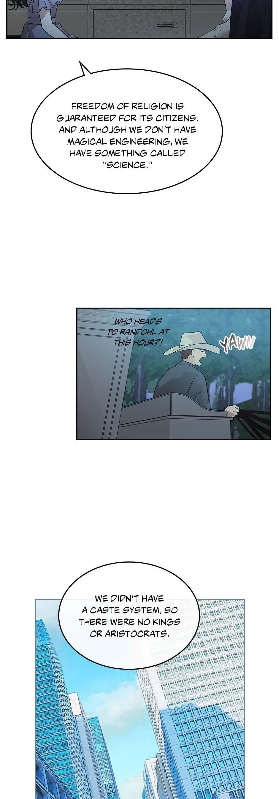 Kill the Villainess Chapter 34 page 7 - Chapter 34