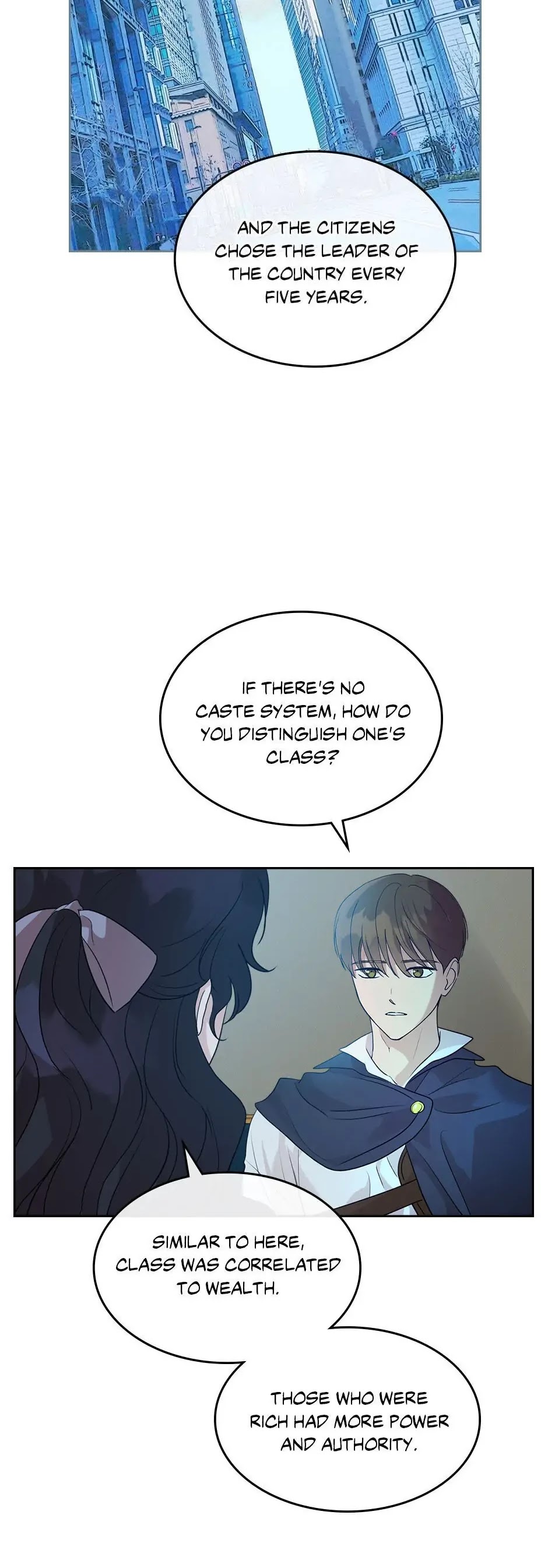 Kill the Villainess Chapter 34 page 8 - Chapter 34