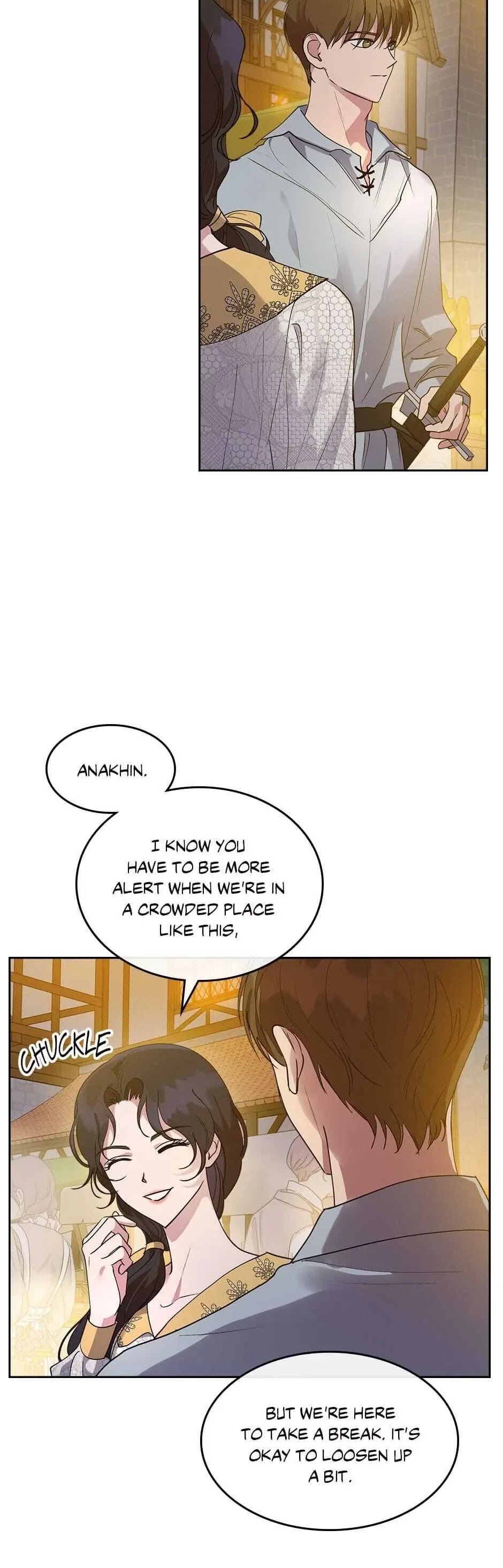 Kill the Villainess Chapter 35 page 20 - Chapter 35