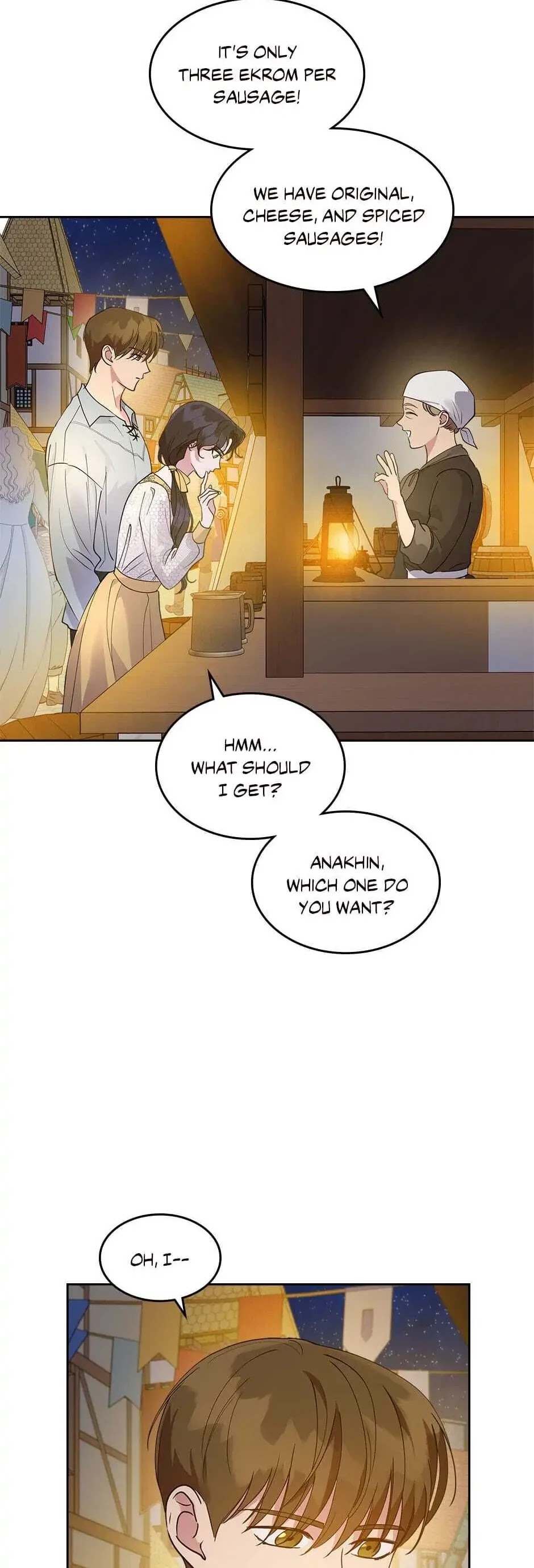 Kill the Villainess Chapter 35 page 24 - Chapter 35