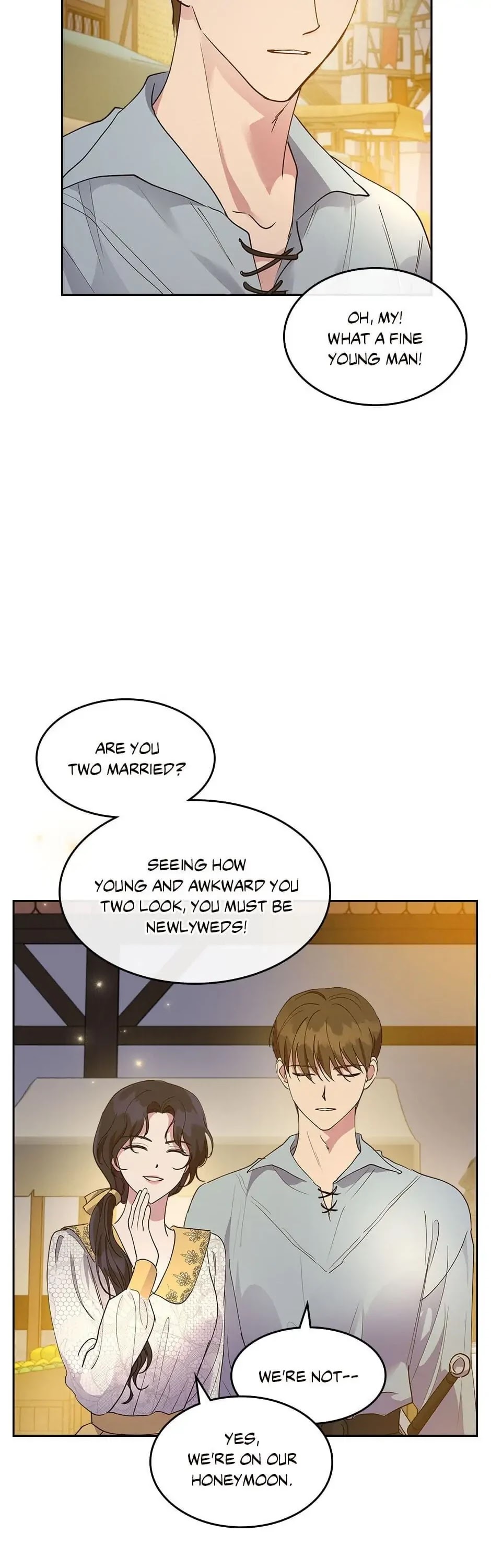 Kill the Villainess Chapter 35 page 25 - Chapter 35