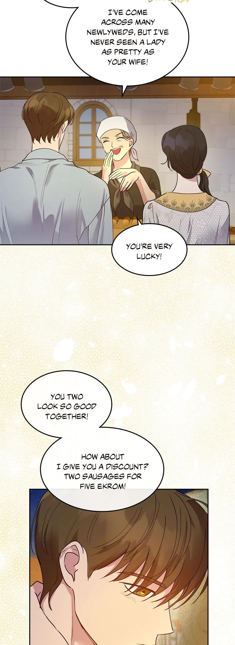 Kill the Villainess Chapter 35 page 27 - Chapter 35