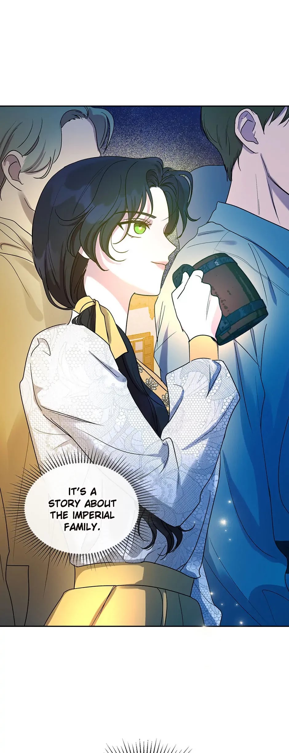 Kill the Villainess Chapter 35 page 40 - Chapter 35