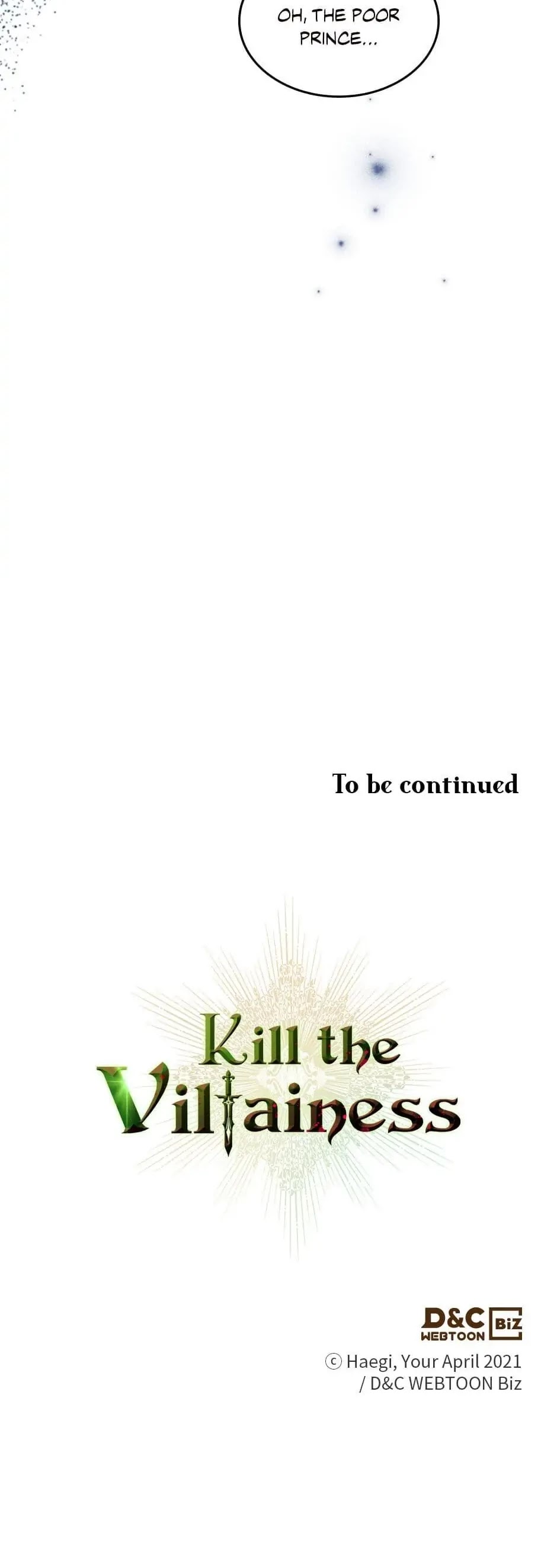 Kill the Villainess Chapter 35 page 42 - Chapter 35