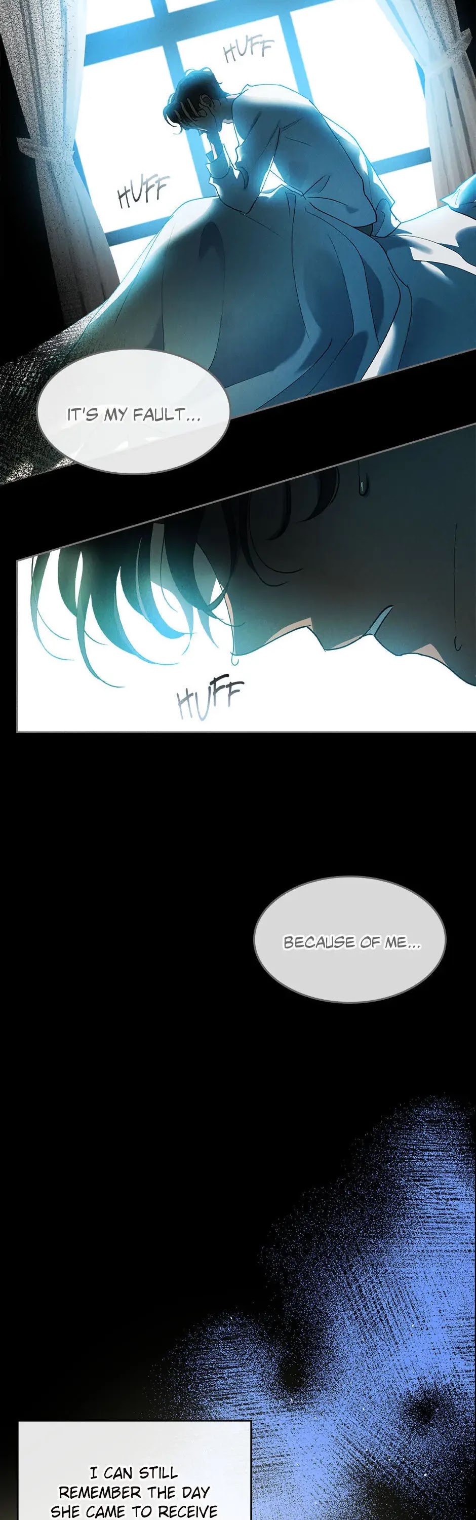Kill the Villainess Chapter 35 page 6 - Chapter 35