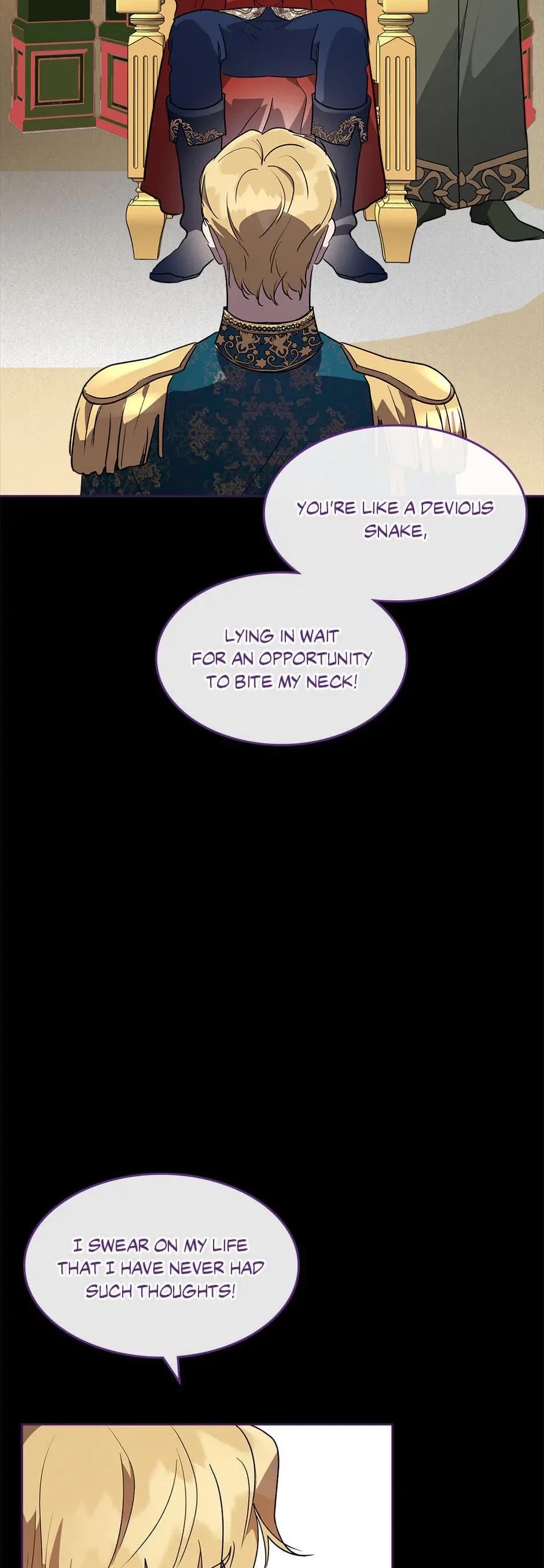 Kill the Villainess Chapter 36 page 16 - Chapter 36