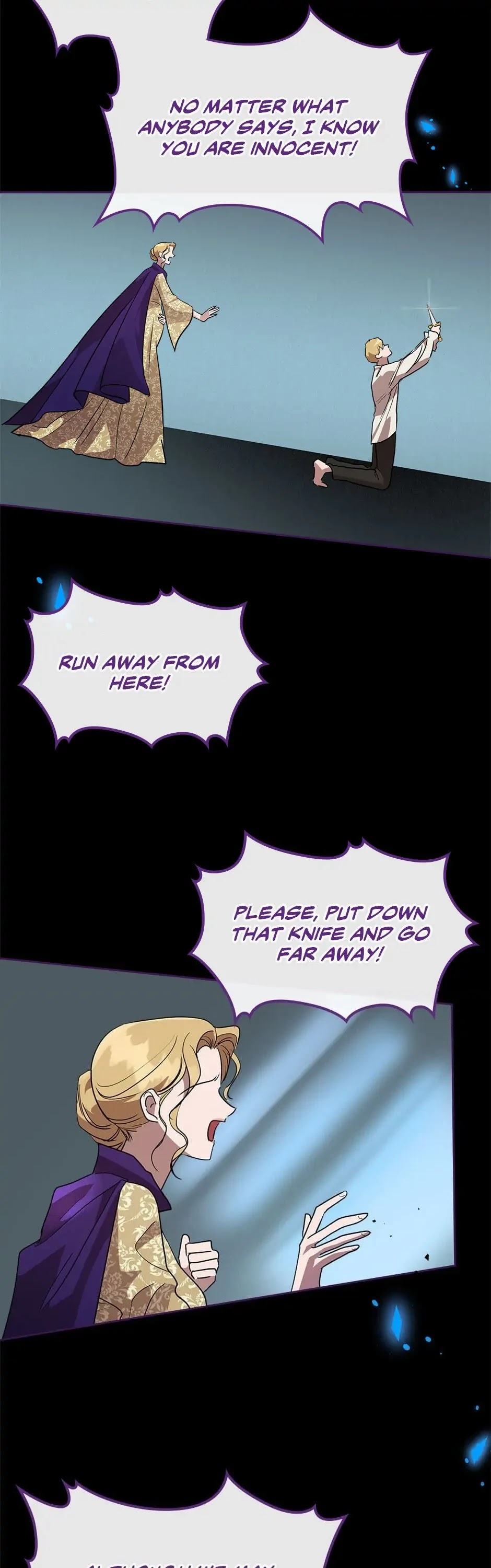 Kill the Villainess Chapter 36 page 9 - Chapter 36