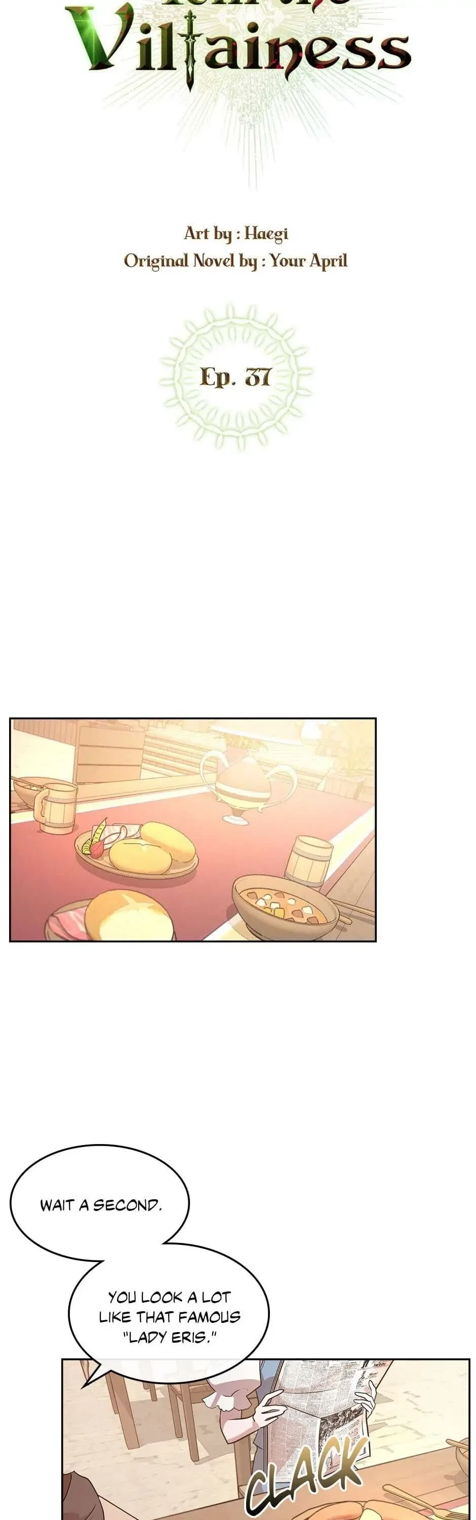 Kill the Villainess Chapter 37 page 13 - Chapter 37