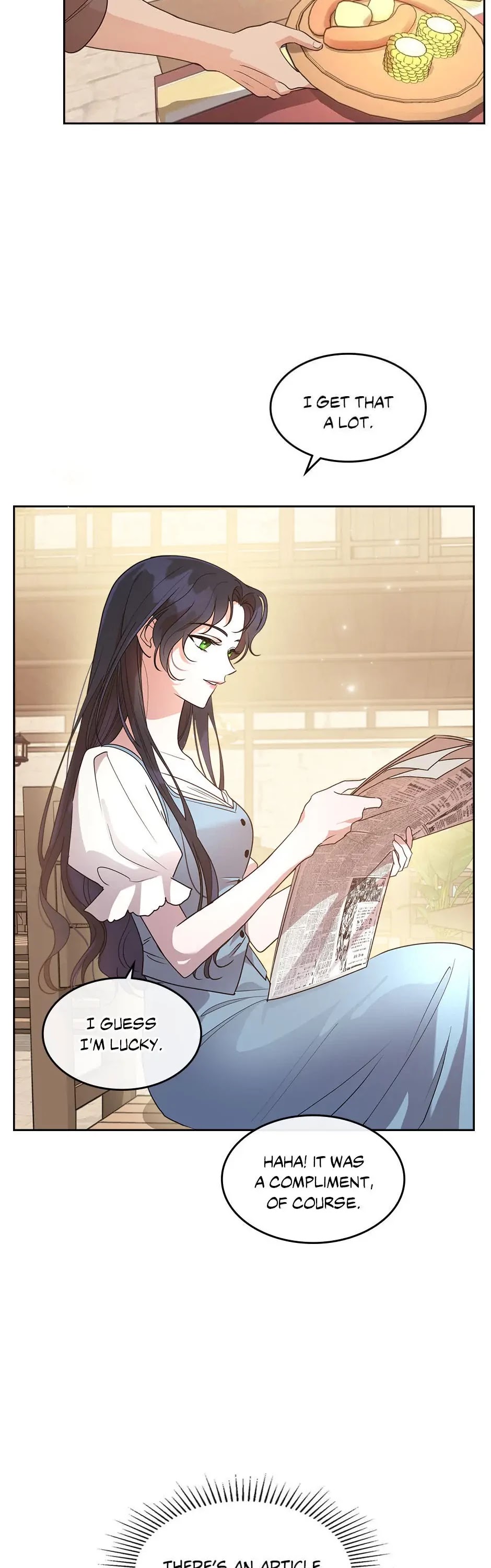 Kill the Villainess Chapter 37 page 14 - Chapter 37