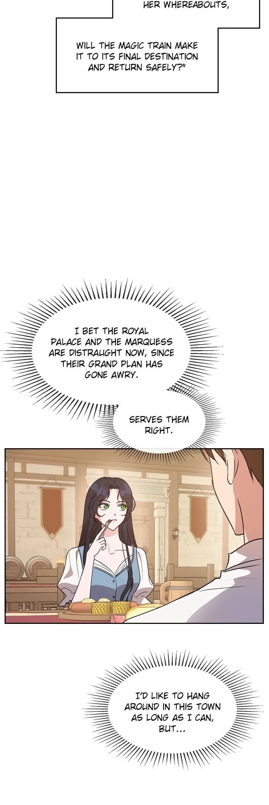 Kill the Villainess Chapter 37 page 16 - Chapter 37