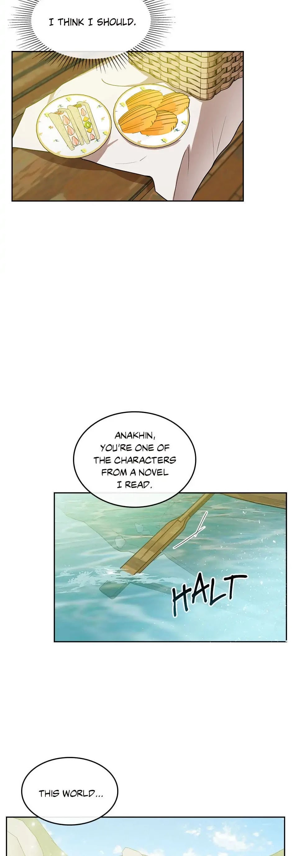 Kill the Villainess Chapter 37 page 24 - Chapter 37