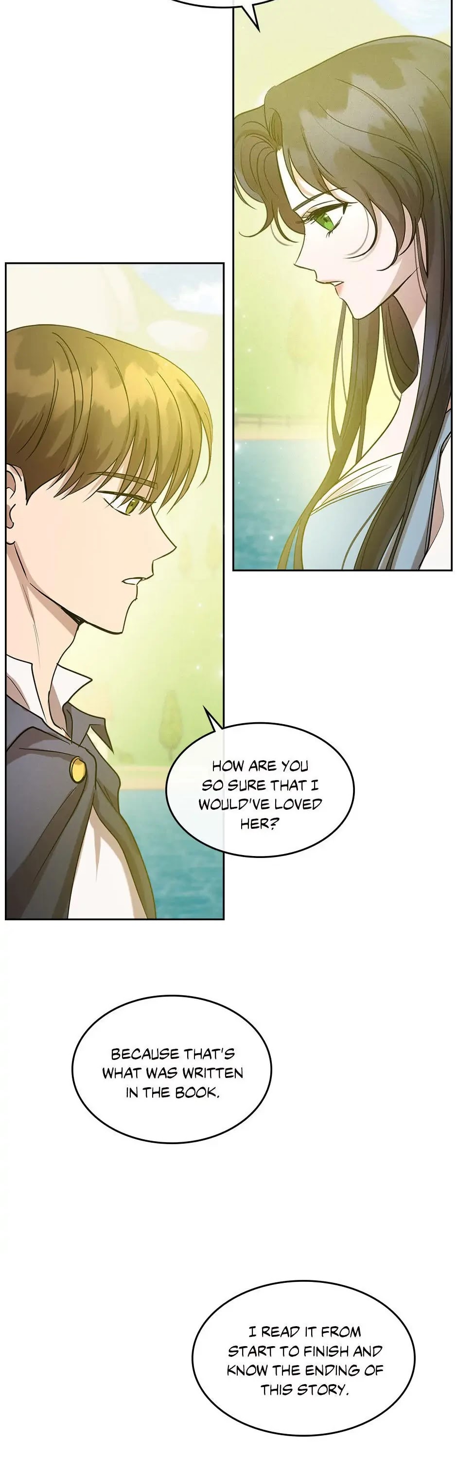 Kill the Villainess Chapter 37 page 30 - Chapter 37