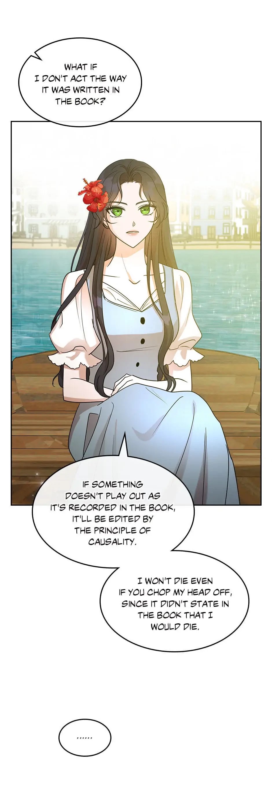 Kill the Villainess Chapter 37 page 31 - Chapter 37
