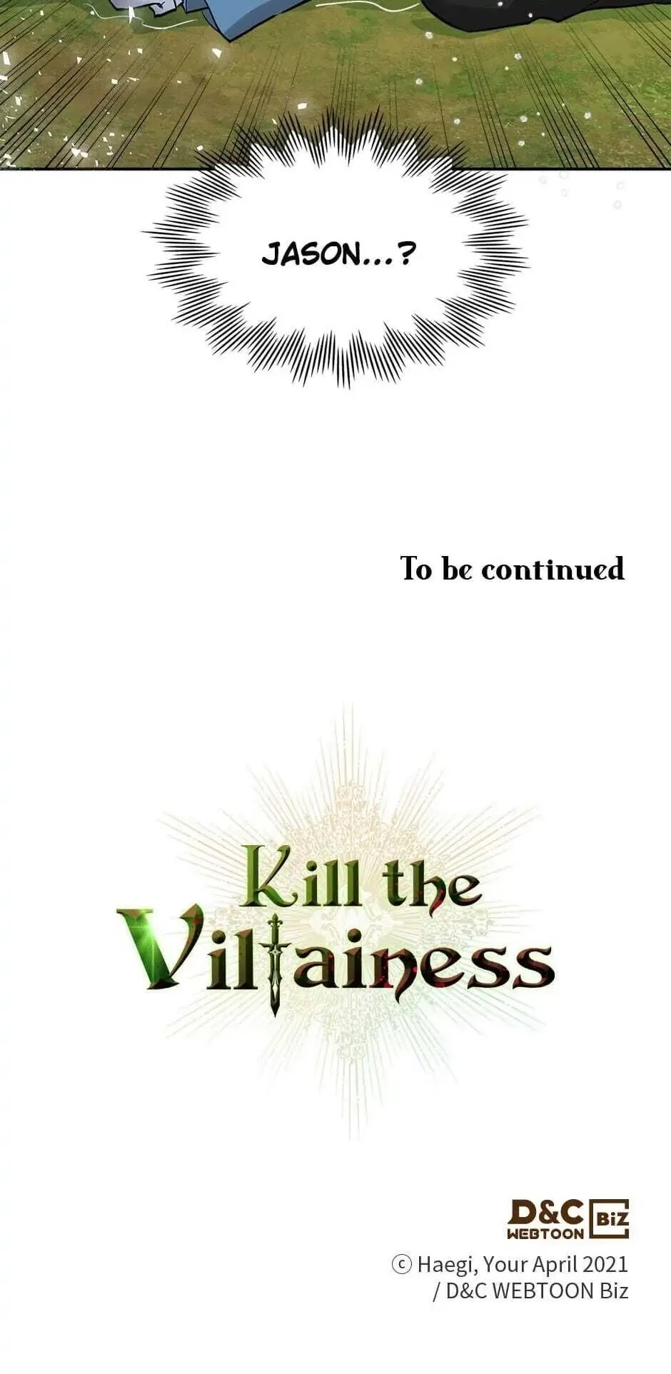Kill the Villainess Chapter 37 page 45 - Chapter 37