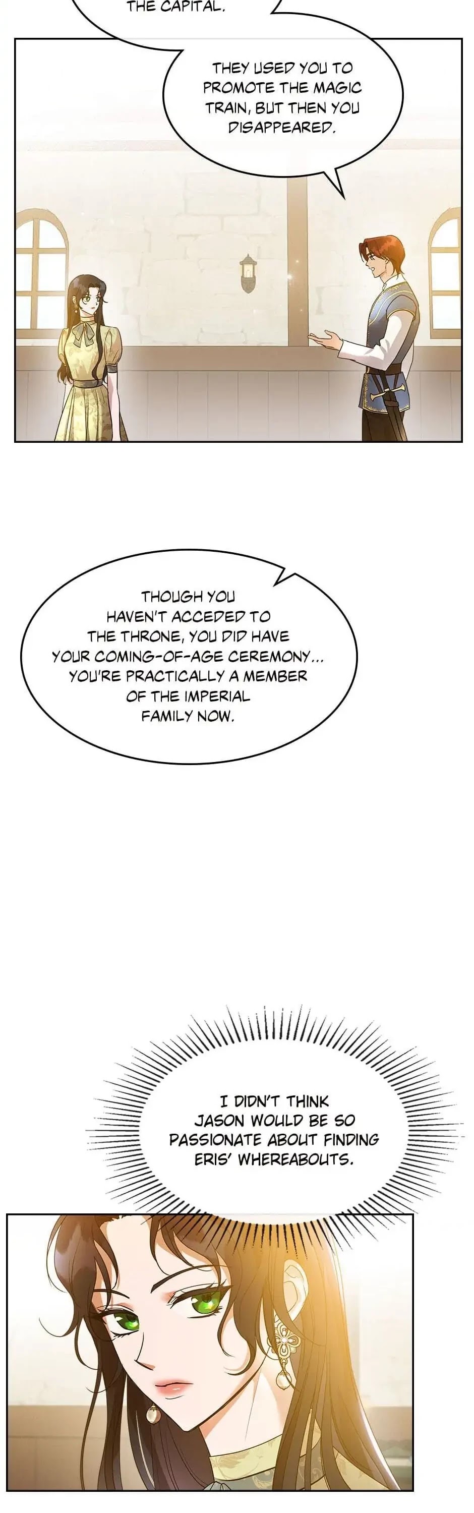 Kill the Villainess Chapter 38 page 10 - Chapter 38