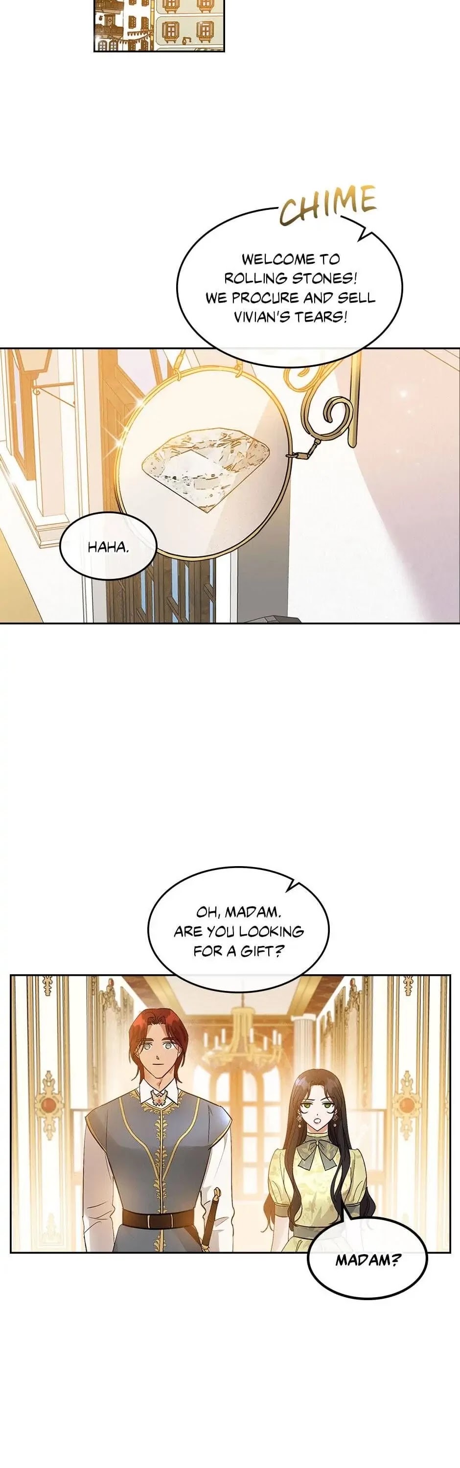 Kill the Villainess Chapter 38 page 14 - Chapter 38