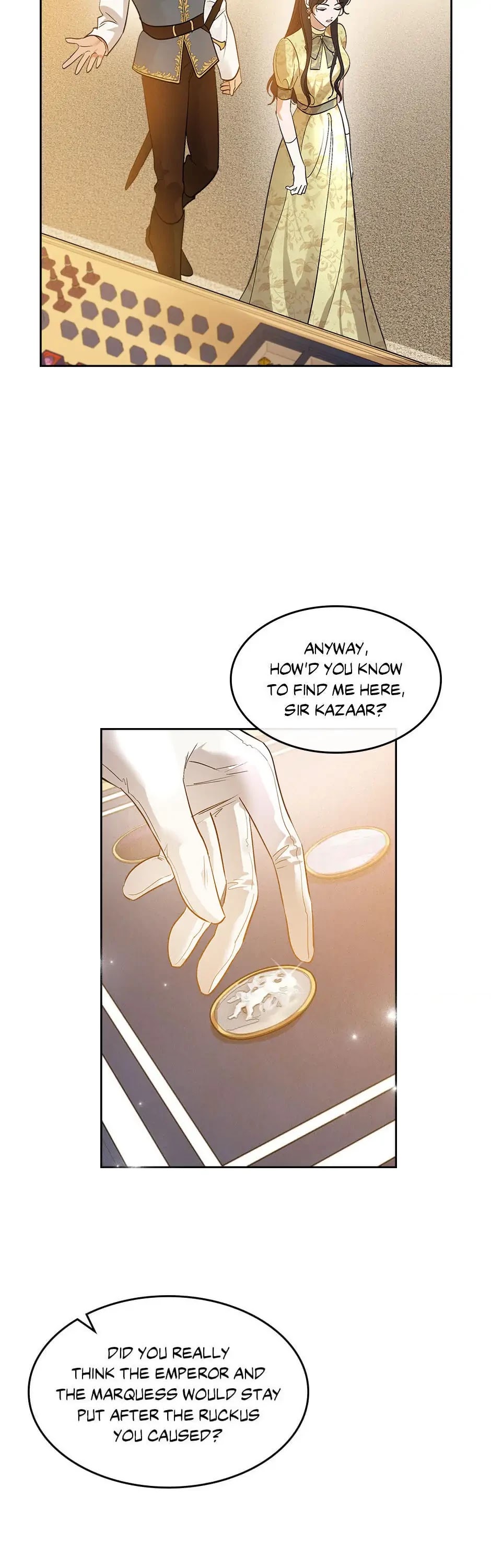 Kill the Villainess Chapter 38 page 17 - Chapter 38