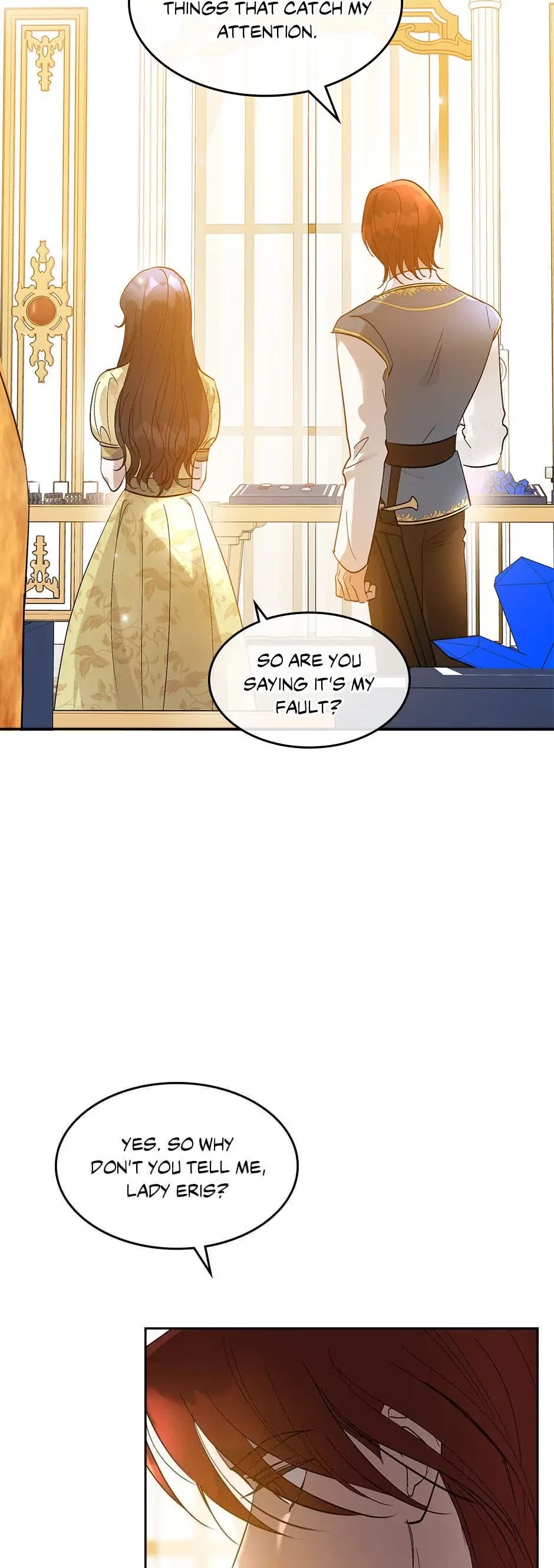 Kill the Villainess Chapter 38 page 23 - Chapter 38