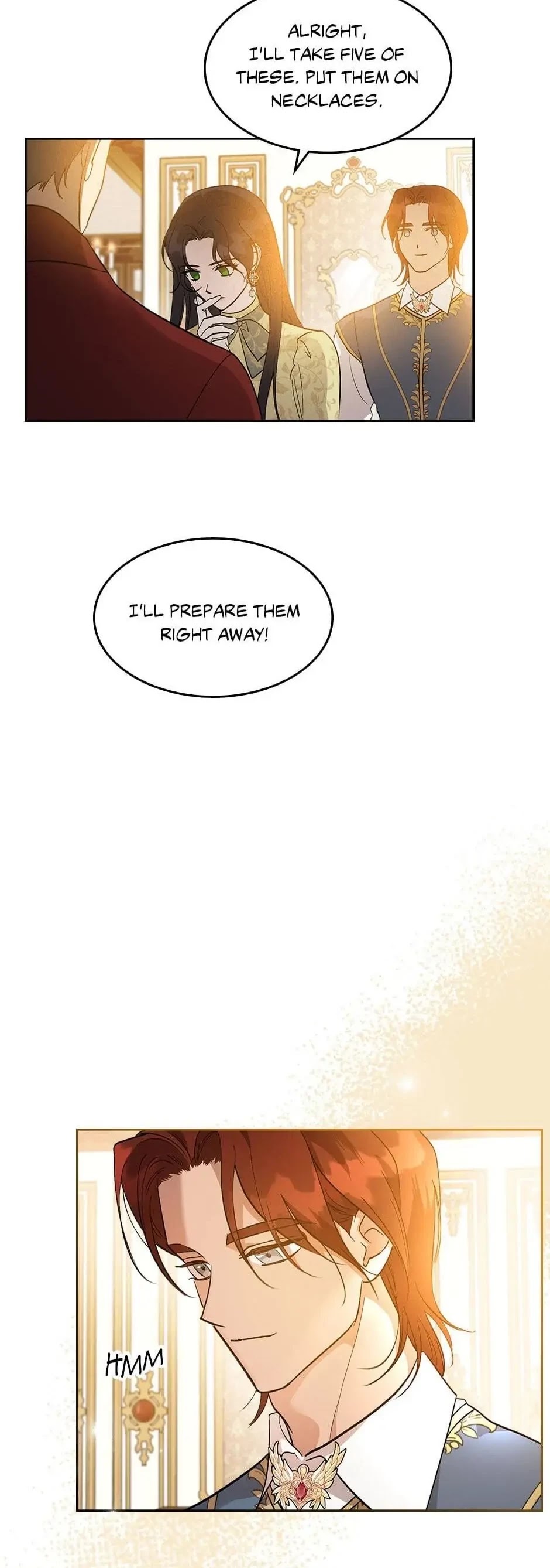 Kill the Villainess Chapter 38 page 27 - Chapter 38