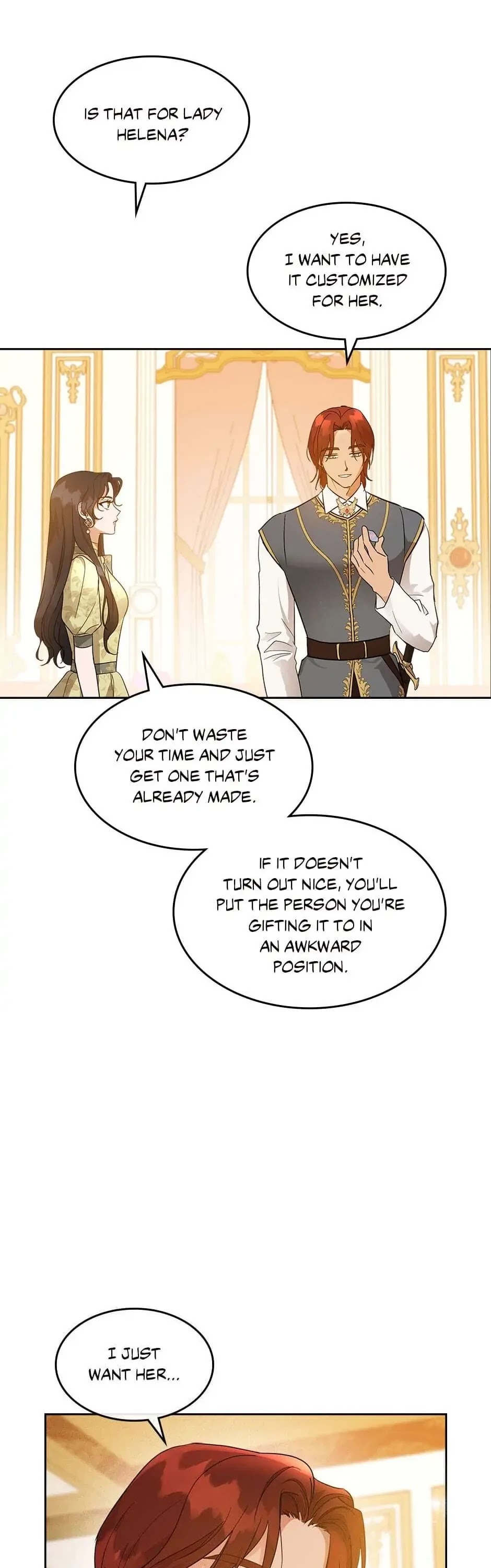 Kill the Villainess Chapter 38 page 29 - Chapter 38