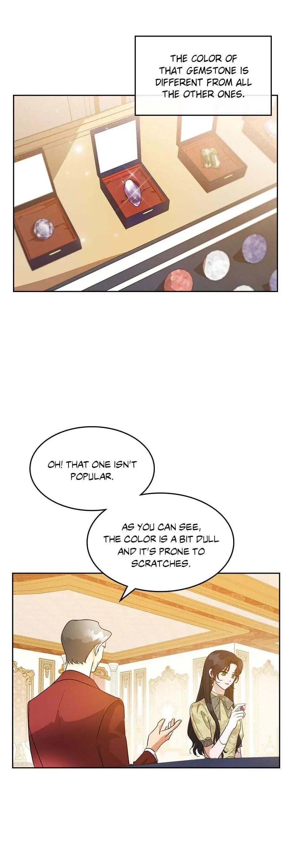 Kill the Villainess Chapter 38 page 32 - Chapter 38