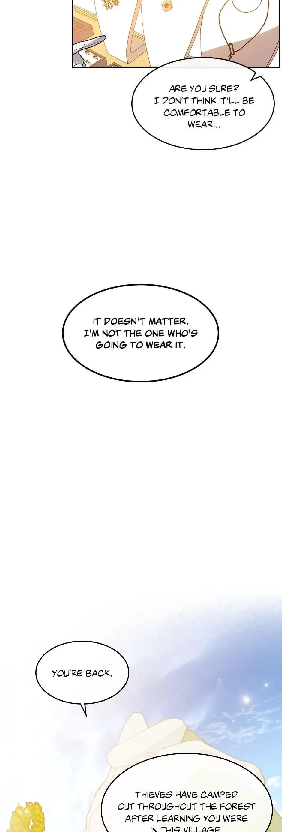 Kill the Villainess Chapter 38 page 35 - Chapter 38