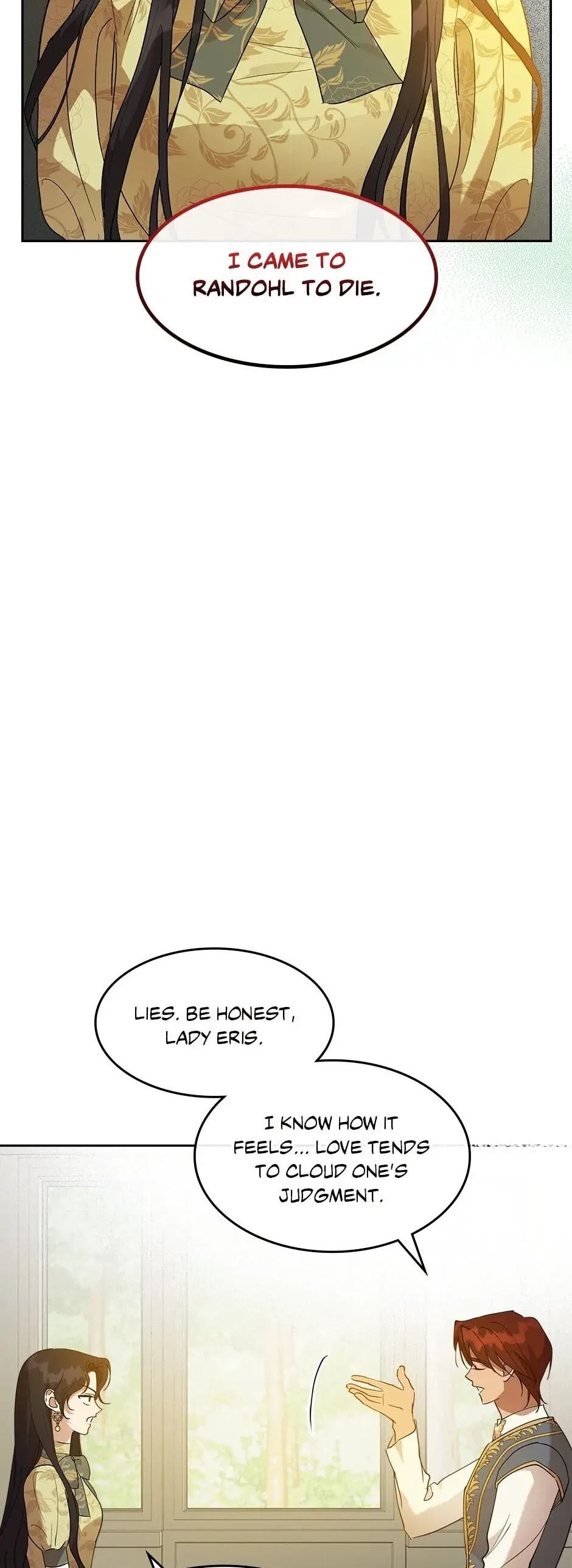 Kill the Villainess Chapter 39 page 11 - Chapter 39
