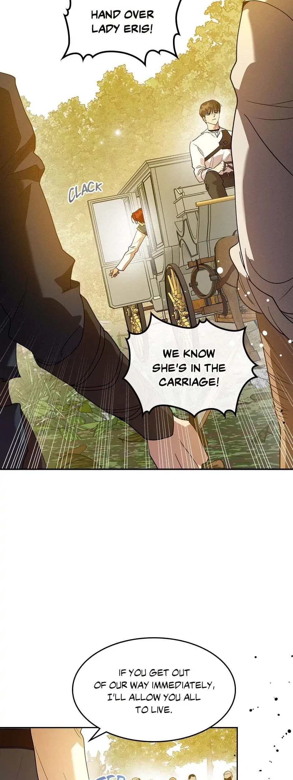 Kill the Villainess Chapter 39 page 19 - Chapter 39