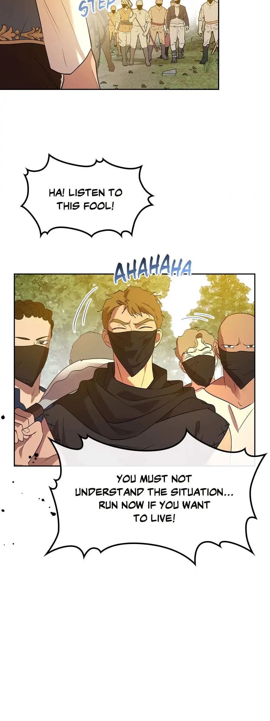 Kill the Villainess Chapter 39 page 20 - Chapter 39