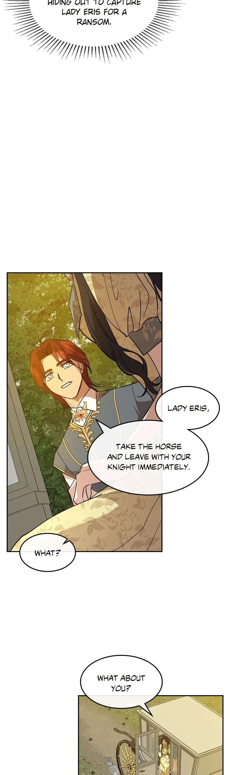 Kill the Villainess Chapter 39 page 22 - Chapter 39