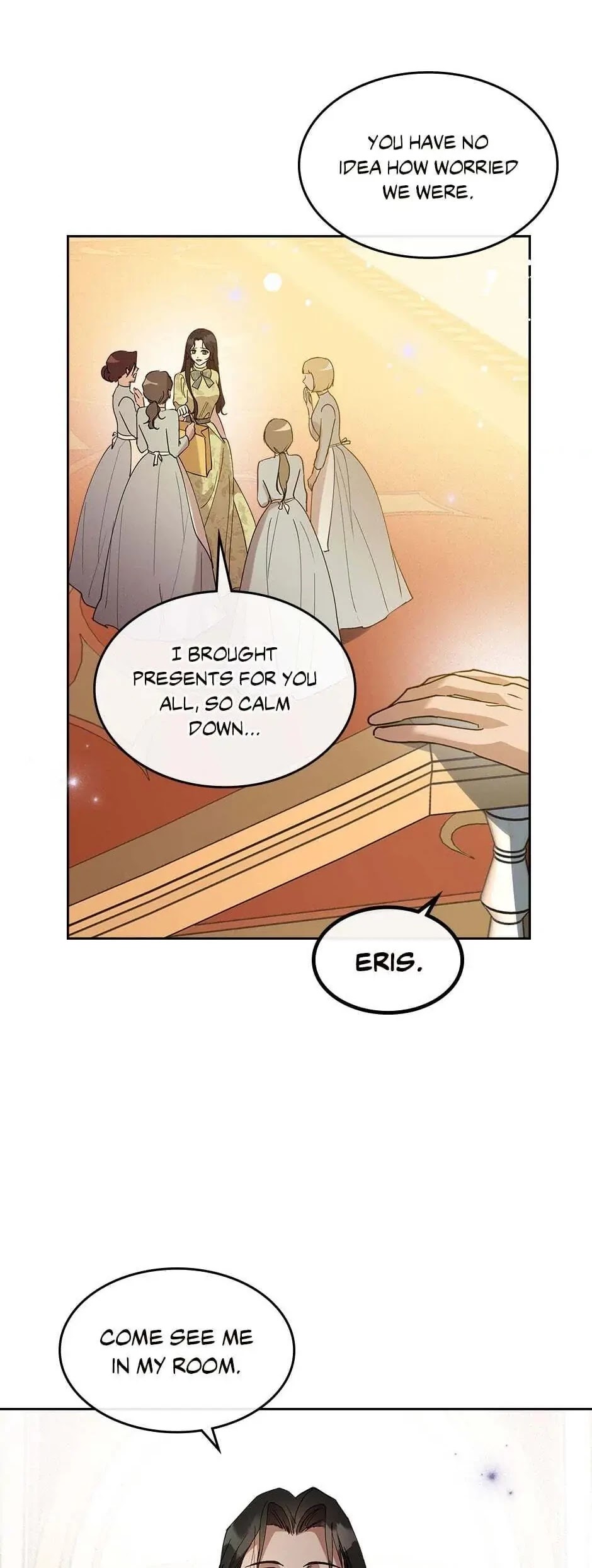 Kill the Villainess Chapter 39 page 40 - Chapter 39