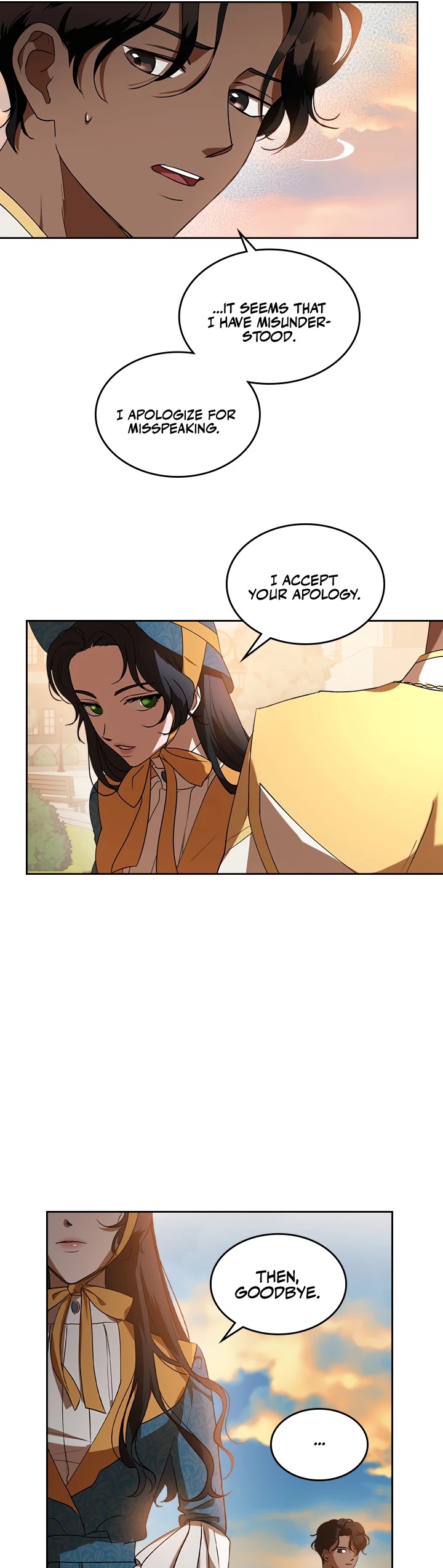 Kill the Villainess Chapter 4 page 11 - Chapter 4