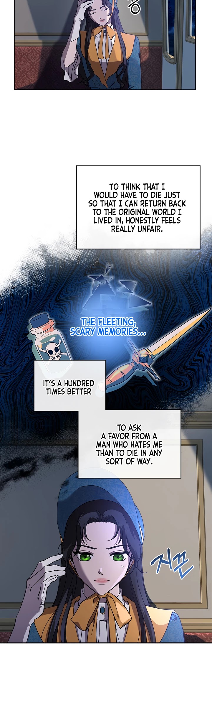 Kill the Villainess Chapter 4 page 14 - Chapter 4