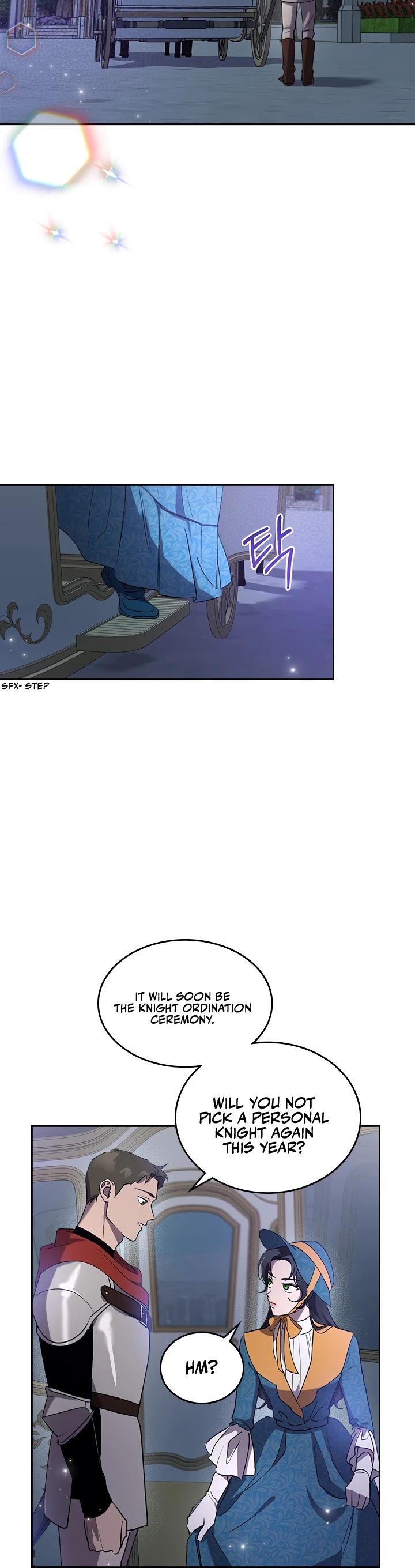 Kill the Villainess Chapter 4 page 16 - Chapter 4
