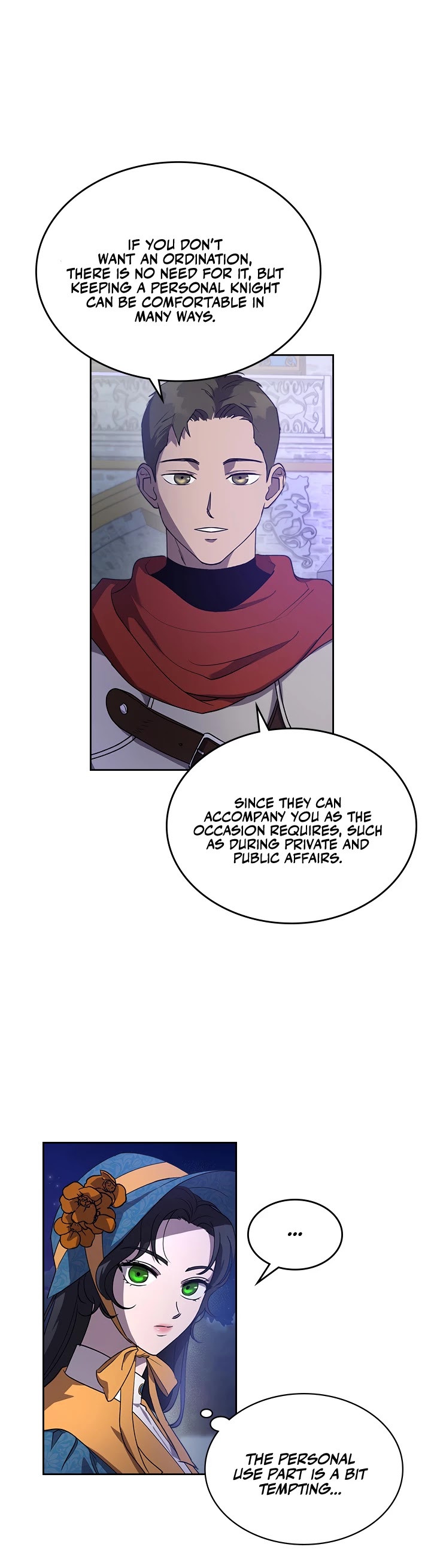 Kill the Villainess Chapter 4 page 17 - Chapter 4
