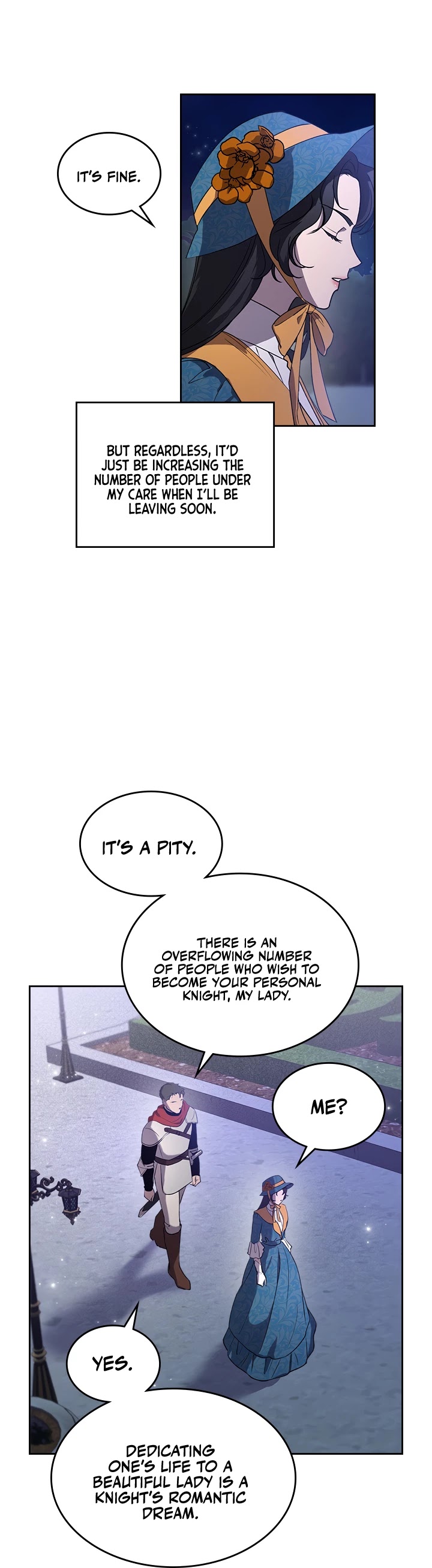 Kill the Villainess Chapter 4 page 18 - Chapter 4