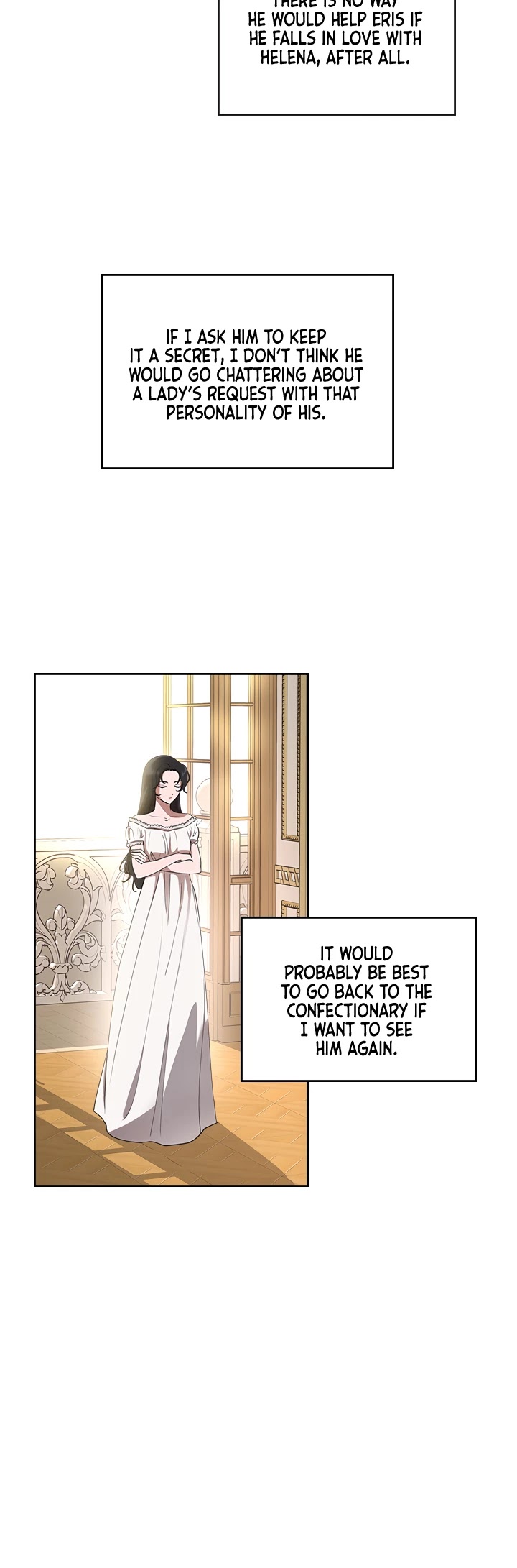 Kill the Villainess Chapter 4 page 26 - Chapter 4