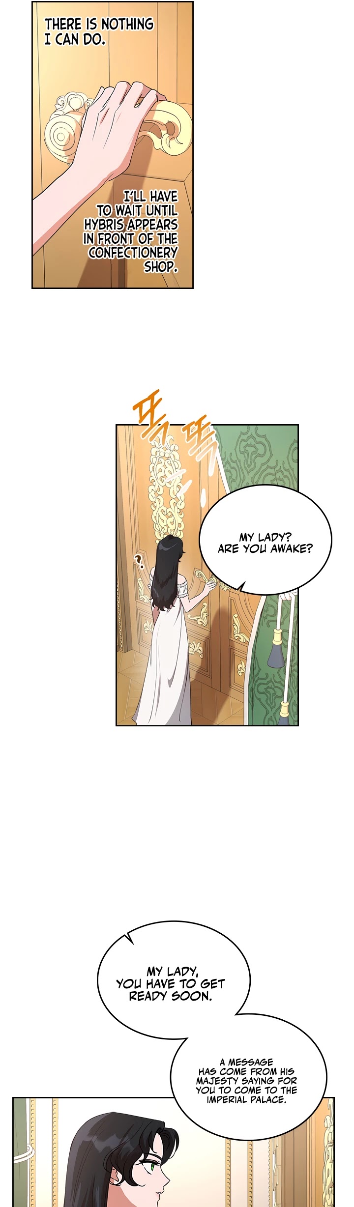 Kill the Villainess Chapter 4 page 29 - Chapter 4