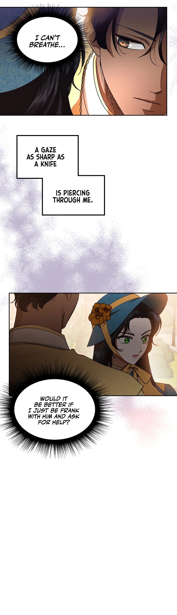 Kill the Villainess Chapter 4 page 4 - Chapter 4