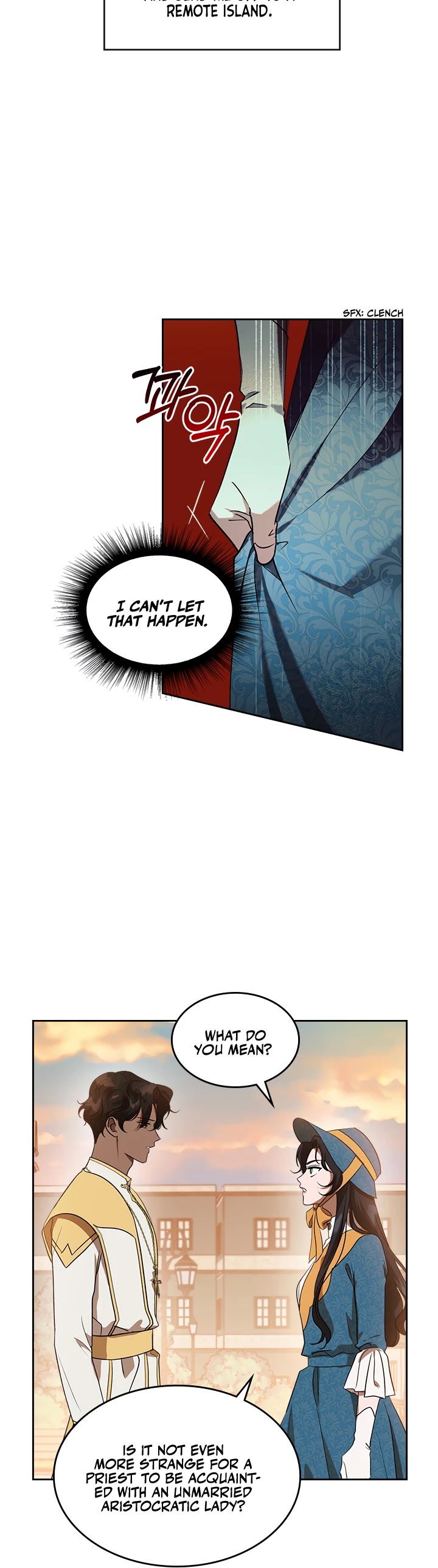 Kill the Villainess Chapter 4 page 6 - Chapter 4