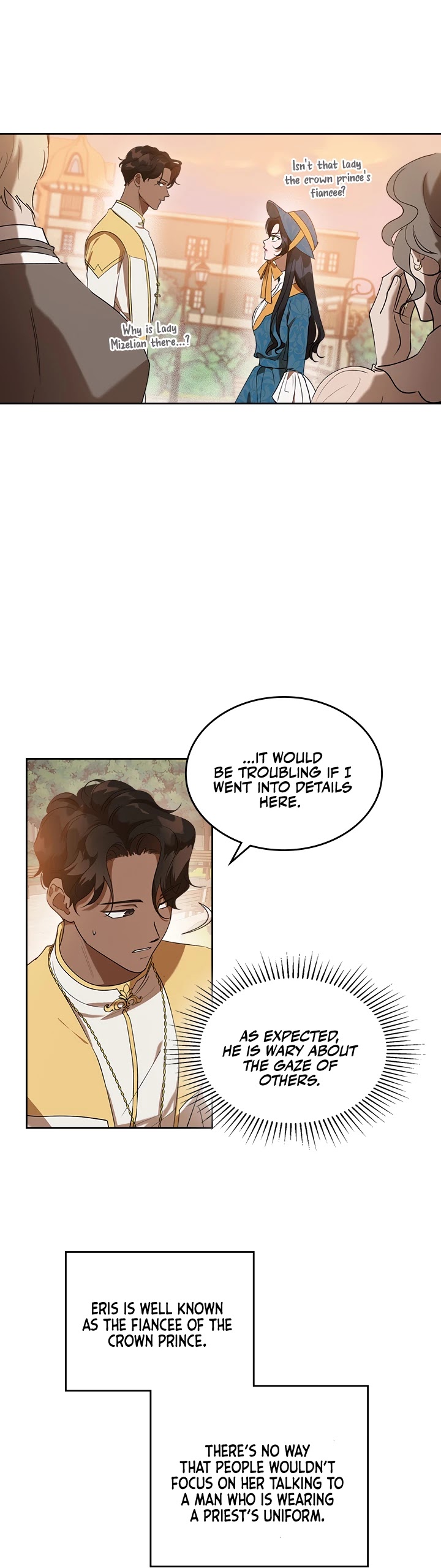 Kill the Villainess Chapter 4 page 8 - Chapter 4